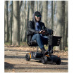 One Air+ LED - Scooter électrique (Classe A+) - Bleu / Vert / Orange / Rose pâle - 8 Km/h - VERMEIREN