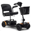 One Air+ LED - Scooter électrique (Classe A+) - Bleu / Vert / Orange / Rose pâle - 8 Km/h - VERMEIREN