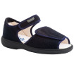 Chausson / Sandale Marine Femme NEW LAUREL - PULMAN