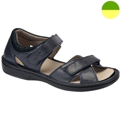 Sandale Cuir Marine Homme CHUT AD 2281 F - ADOUR