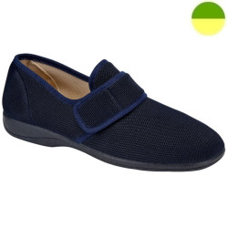 Chausson Marine Effet Perforé Homme CHUT BR 3513 B- BRUMAN