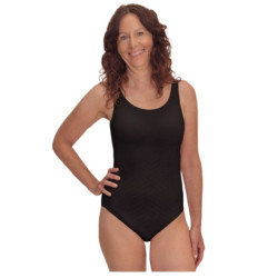 Linda - Body Sans armatures - Noir - Amoena