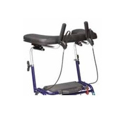 Tablette rembourrée pour Alpha Basic