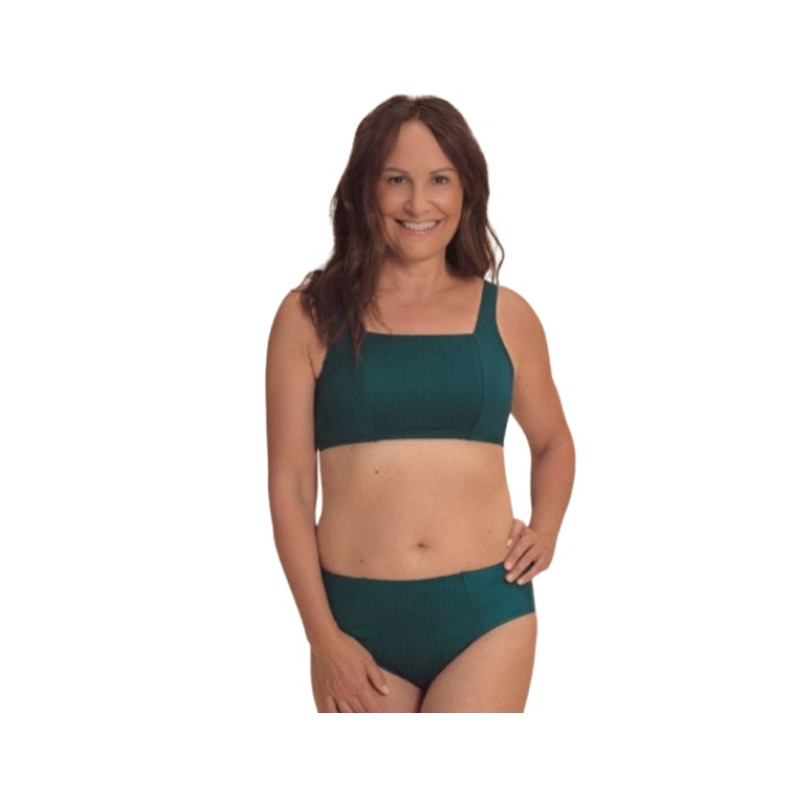 Treviso - Haut de Bikini sans armatures - Vert - Amoena