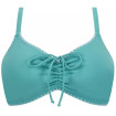 Salerno - Haut de Bikini sans armatures - Jade - Amoena