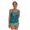 Salerno - Haut de Tankini - Emeraude / Jade - Amoena