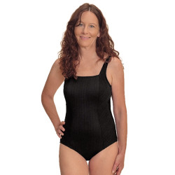 Treviso - Maillot de bain une pièce - Noir - Amoena