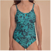 Salerno - Maillot de bain une pièce - Emeraude / Jade - Amoena