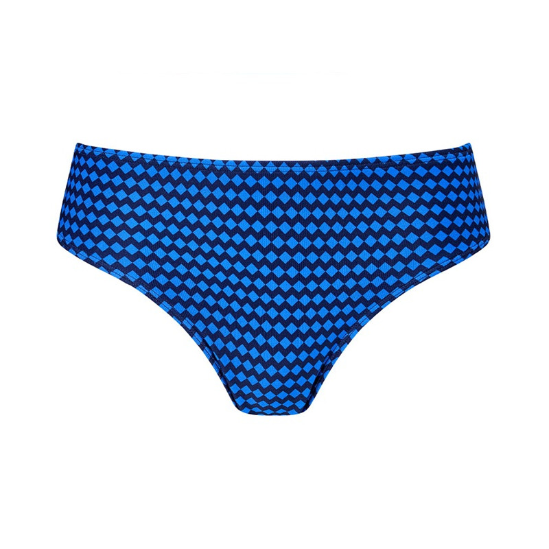 Padua - Bas de bikini - Bleu / Bleu foncé - Amoena