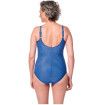 Padua - Maillot de bain une pièce - Bleu / Bleu foncé - Amoena