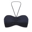 Lazio - Haut de Bikini - Bandeau à soutien-gorge souple - Bleu - Amoena
