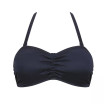 Lazio - Haut de Bikini - Bandeau à soutien-gorge souple - Bleu - Amoena