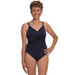Lazio - Maillot de bain Doublure Sculptante Devant - Bleu - Amoena