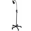 Lampe d'examen noire LED 3W - Holtex