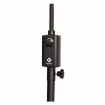 Lampe d'examen noire LED 3W - Holtex