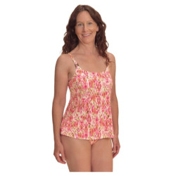 Istria - Haut de Tankini - Multi Rose - Amoena