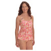 Istria - Haut de Tankini - Multi Rose - Amoena