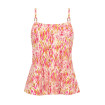 Istria - Haut de Tankini - Multi Rose - Amoena