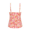 Istria - Haut de Tankini - Multi Rose - Amoena