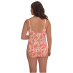 Istria - Maillot de bain une pièce - Doublure Sculptante Devant - Multi Rose - Amoena