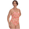 Istria - Maillot de bain une pièce - Multi Rose - Amoena