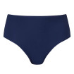 Casoria - Bas de bikini - Taille Haute - Bleu Marine - Amoena