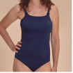 Casoria - Maillot de bain une pièce - Bleu Marine - Amoena