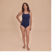 Casoria - Maillot de bain une pièce - Bleu Marine - Amoena