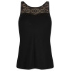 Summer Top - Noir - Amoena