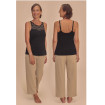 Summer Top - Noir - Amoena