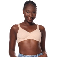 Tiana - Soutien-gorge avec armatures - Sable - Amoena