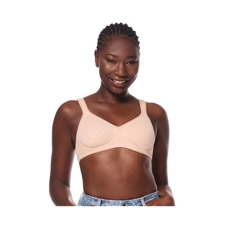 Tiana - Soutien-gorge avec armatures - Sable - Amoena