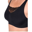 Esra - Soutien-gorge sans armature - Noir - Amoena