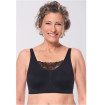 Esra - Soutien-gorge sans armature - Noir - Amoena