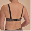 Brooke - Soutien-gorge sans armatures - Noir / Moka - Amoena