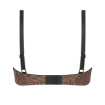 Brooke - Soutien-gorge sans armatures - Noir / Moka - Amoena