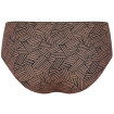 Brooke - Slip - Noir / Moka - Amoena
