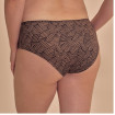 Brooke - Slip - Noir / Moka - Amoena