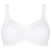 Katja - Soutien-gorge sans armatures - Blanc - Amoena