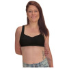 Katja - Soutien-gorge sans armatures - Noir - Amoena