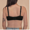 Katja - Soutien-gorge sans armatures - Noir - Amoena