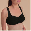 Katja - Soutien-gorge sans armatures - Noir - Amoena