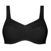 Katja - Soutien-gorge sans armatures - Noir - Amoena