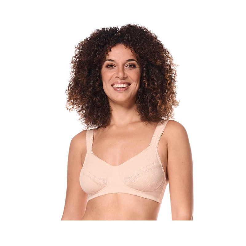 Jaida - Soutien-gorge sans armatures - Sable - Amoena
