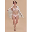 Kennie - Soutien-gorge sans armatures - Lilas / Ivoire - Amoena