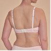 Kennie - Soutien-gorge sans armatures - Lilas / Ivoire - Amoena
