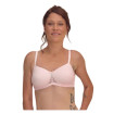 Kennie - Soutien-gorge paddé sans armatures - Lilas / Ivoire - Amoena
