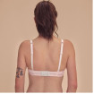 Kennie - Soutien-gorge paddé sans armatures - Lilas / Ivoire - Amoena