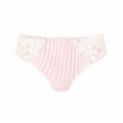 Kennie - Slip - Lilas / Ivoire - Amoena