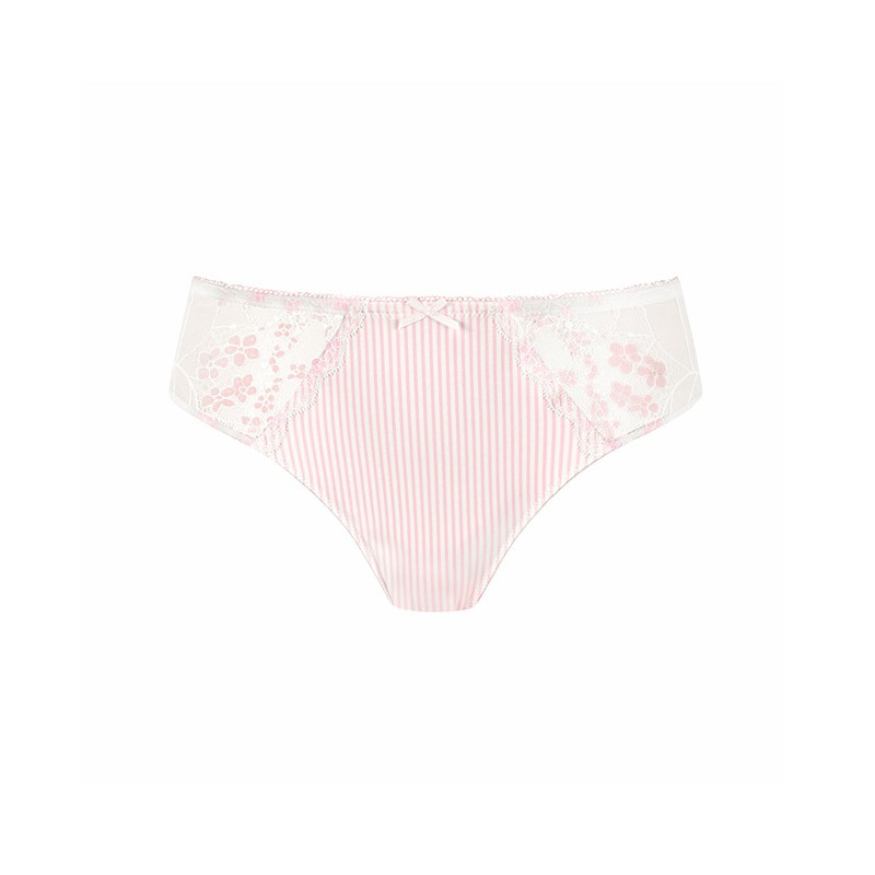 Kennie - Slip - Lilas / Ivoire - Amoena